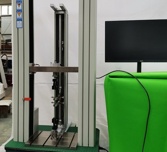 拉伸-大變形引伸計夾具