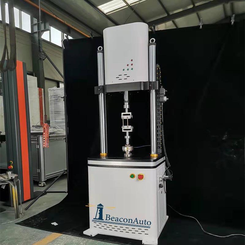 骨接合植入物 金屬帶鎖髓內釘疲勞試驗