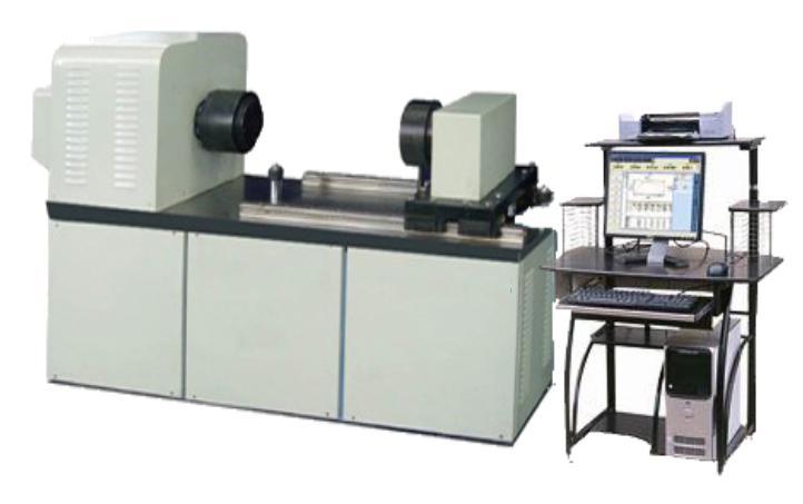 NDW-2微機控制材料扭轉(zhuǎn)試驗機的配置