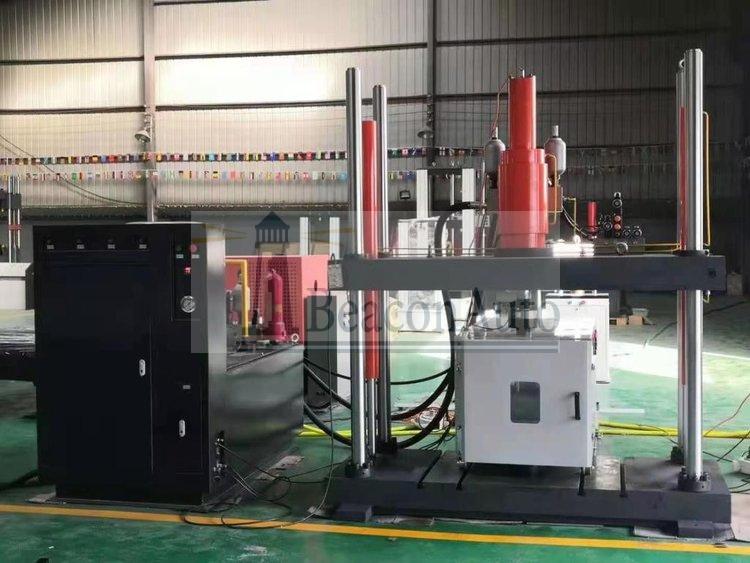 汽車球頭總成高低溫耐久試驗機產品依據(jù)標準