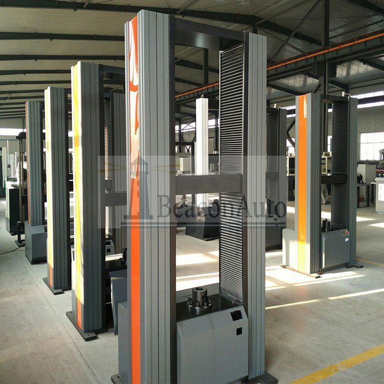 WDW-50F防眩板抗風荷載牽引力試驗機