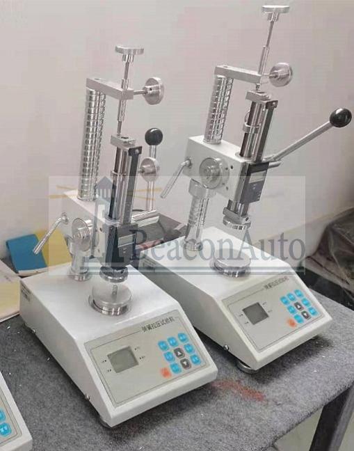 手動彈簧拉壓力試驗機產品信息