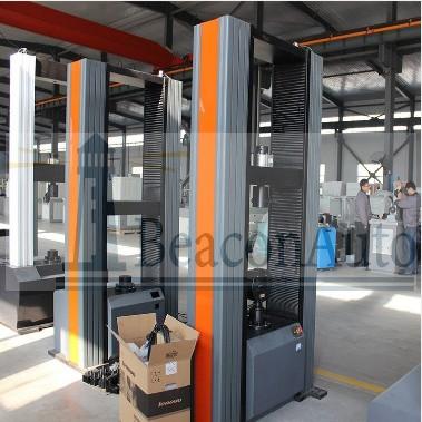 高溫材料拉伸測試機