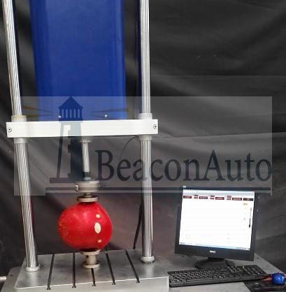 安全帽疲勞測試系統(tǒng) 安全帽拉壓疲勞試驗(yàn)機(jī)