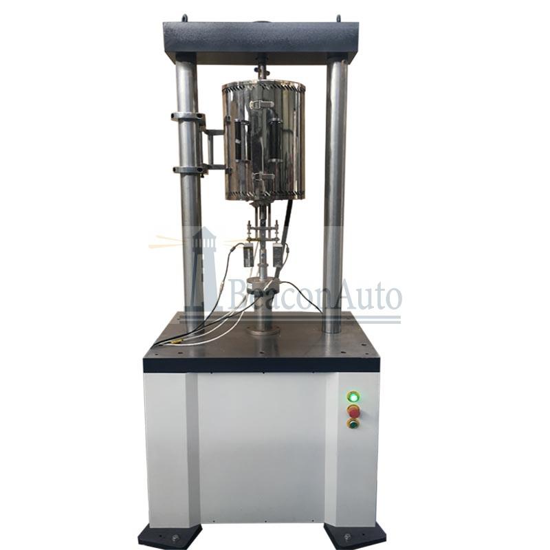 慢拉伸腐蝕試驗機技術(shù)參數(shù)