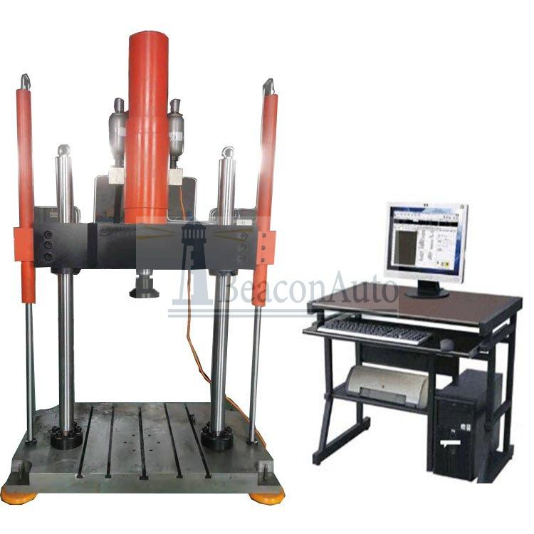 汽車部件扭轉疲勞試驗機