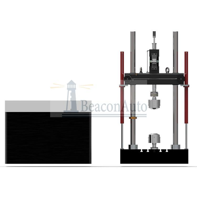 電液伺服多通道預埋槽道疲勞試驗機