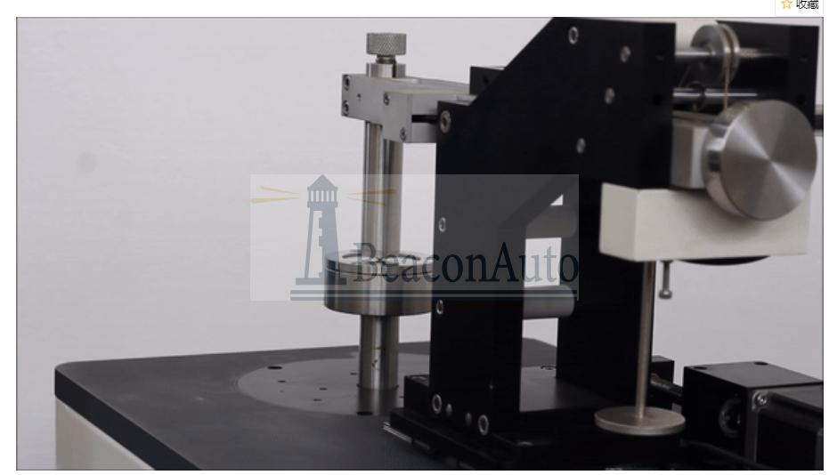 小型盤銷式摩擦試驗(yàn)機(jī)