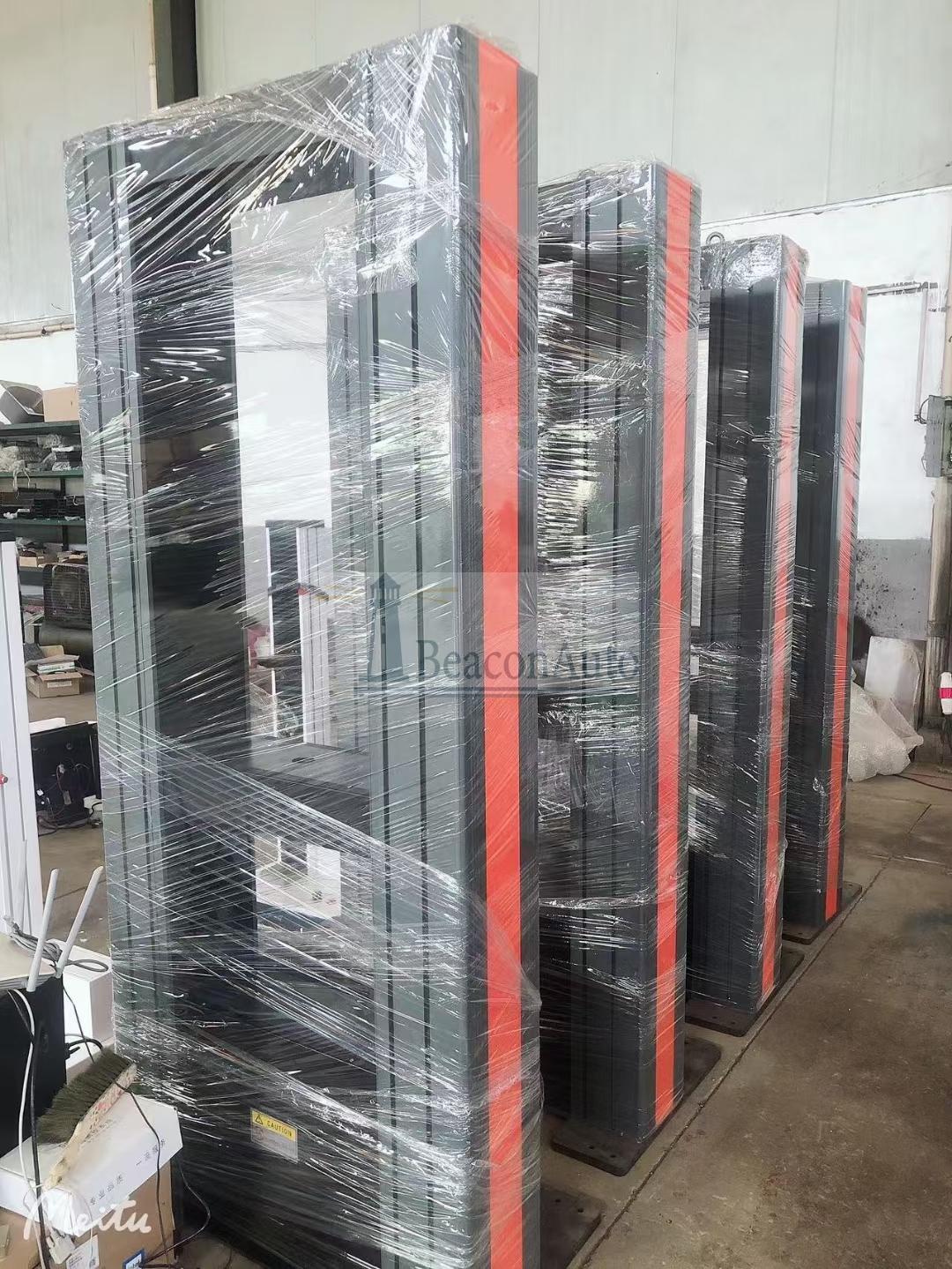 生物醫學鈦合金棒材拉伸試驗機產品信息