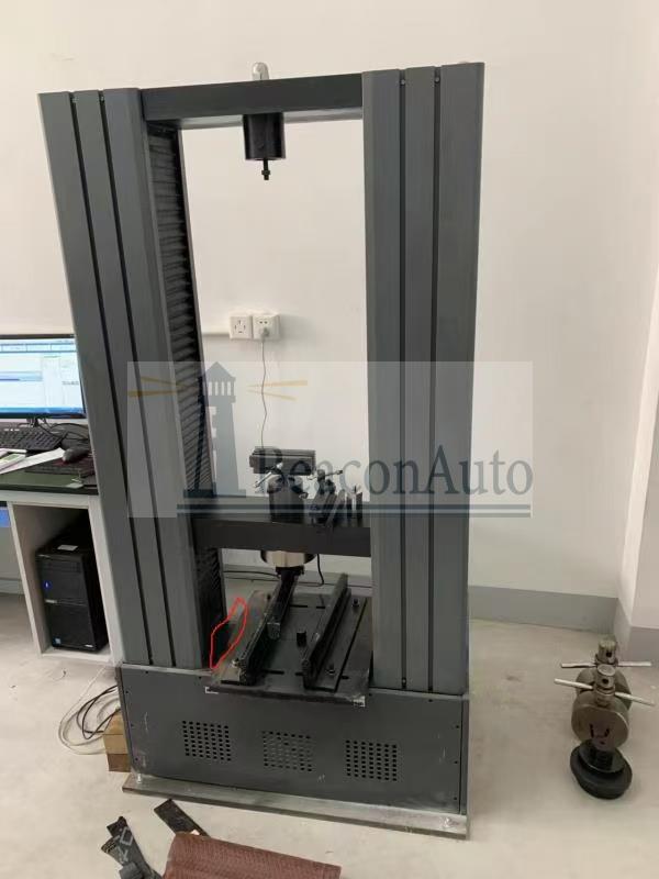 生物醫學用鈦合金板材拉伸試驗機技術資料