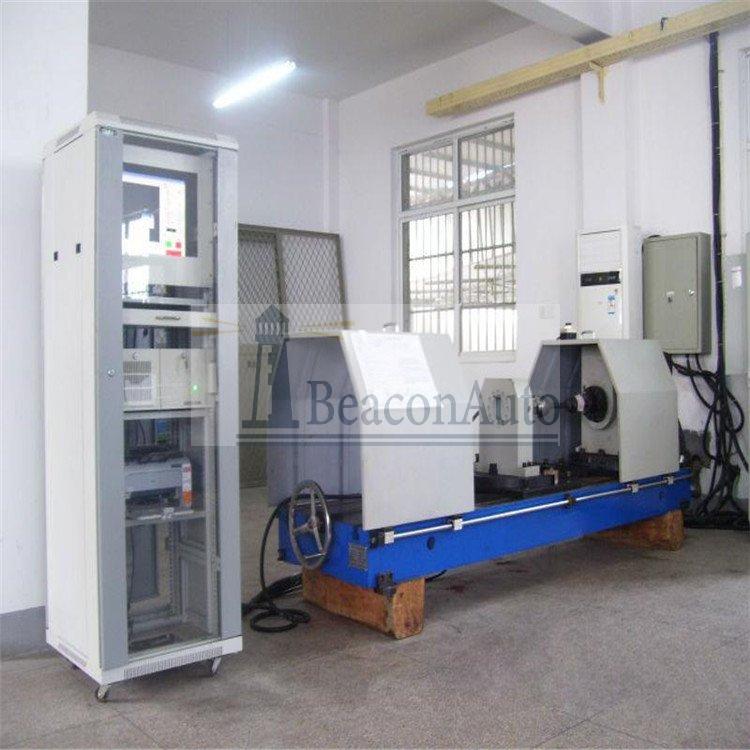 骨骼假體扭轉試驗機技術參數