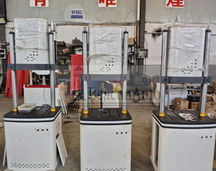 脊柱植入物壓縮疲勞試驗機(jī)