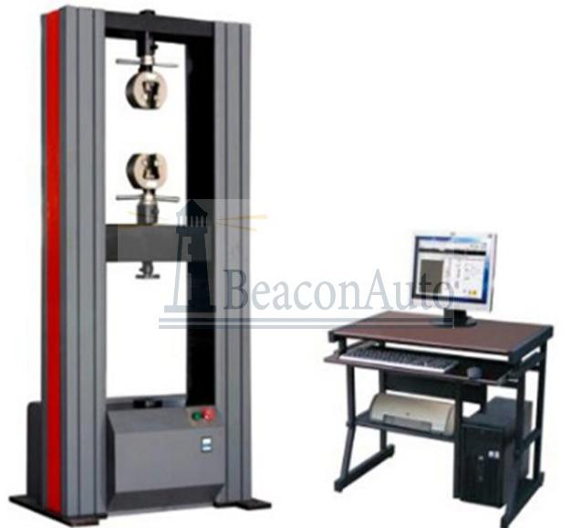 鋼化玻璃應(yīng)力應(yīng)變試驗(yàn)機(jī)