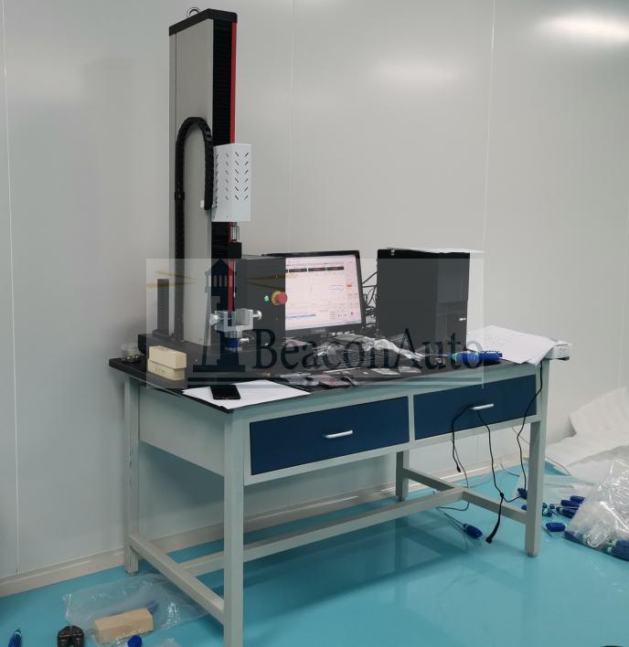 醫(yī)用接骨螺釘驅(qū)動(dòng)扭矩測(cè)試儀