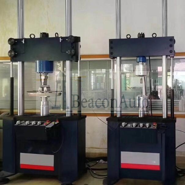 微機控制電液伺服動靜萬能疲勞試驗機