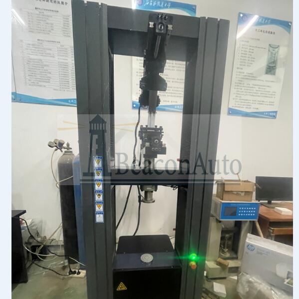土工格室雙向拉伸試驗機