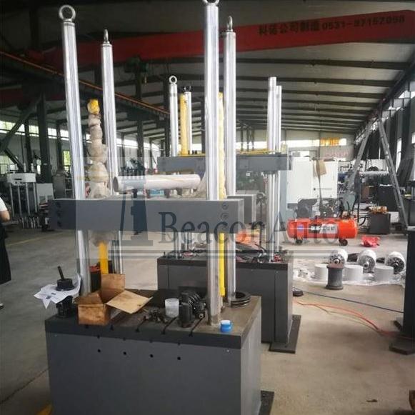 橡膠體動靜態(tài)疲勞試驗機