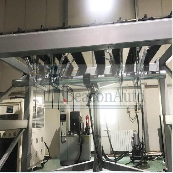 抗震支吊架動態(tài)疲勞試驗臺設備介紹