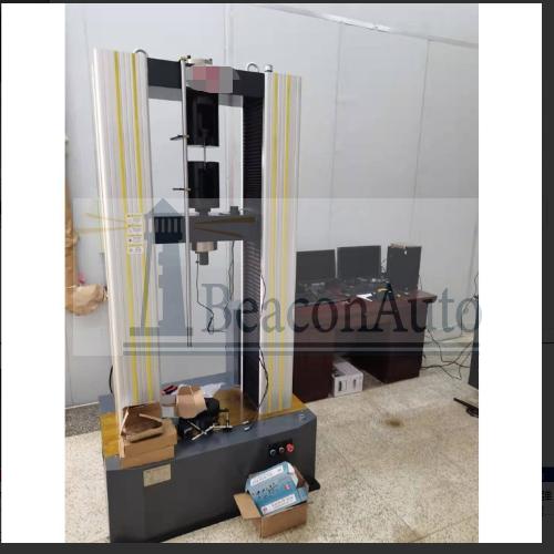 絕緣子抗折試驗機