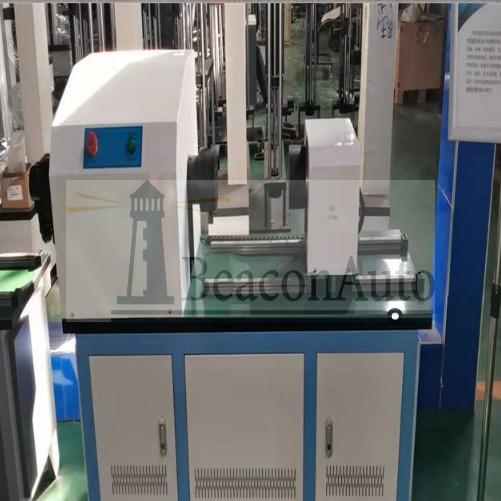 關于碳纖維復合材料扭轉試驗機的介紹