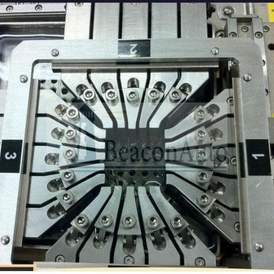 膜材料高溫四軸拉伸試驗機