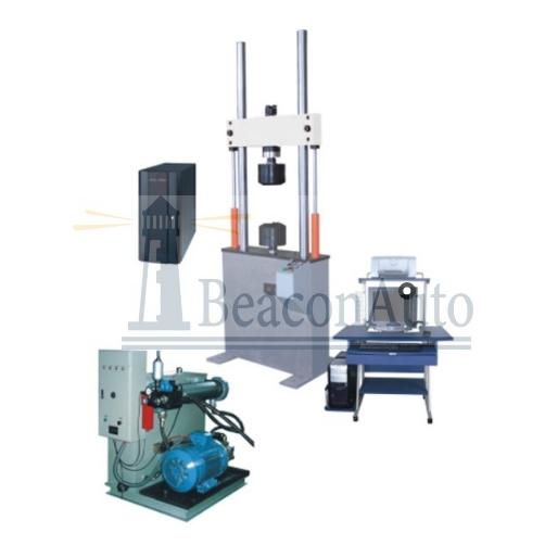 金屬拉伸彎曲壓縮疲勞試驗機技術參數