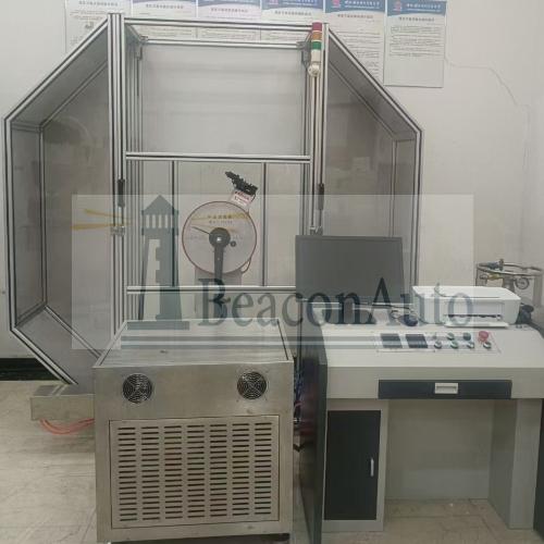 微機控制擺錘式沖擊試驗機