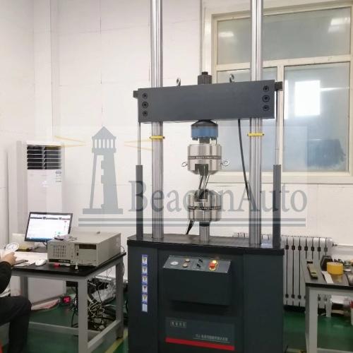 【免費下載】腰椎椎體間融合器扭轉(zhuǎn)疲勞試驗機