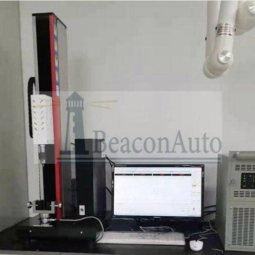 牙科學種植體動態(tài)疲勞試驗機