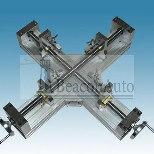 四軸同步應(yīng)變速率拉伸試驗機