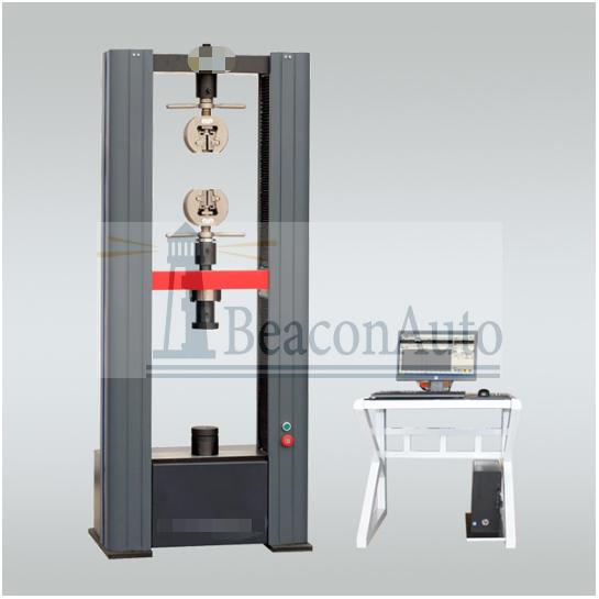 緩沖器彈簧壓縮位移試驗(yàn)機(jī)