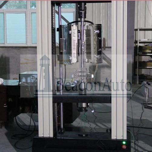 金屬900度高溫拉力試驗機(jī)