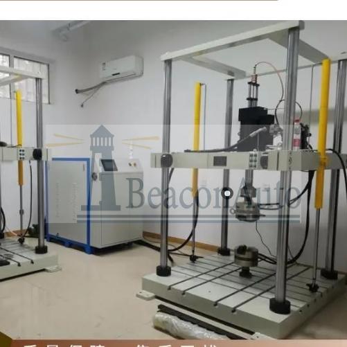 預(yù)埋槽道動靜態(tài)力學試驗機