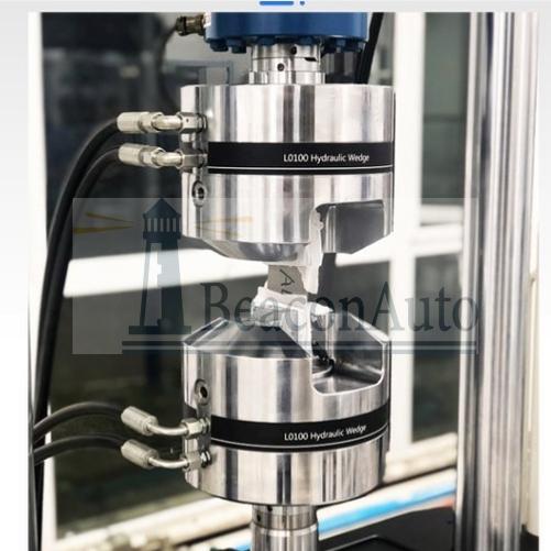 金屬纜線機械性能試驗機技術資料