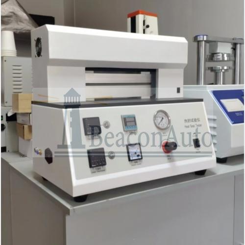 復(fù)合膜熱封壓力試驗機(jī)