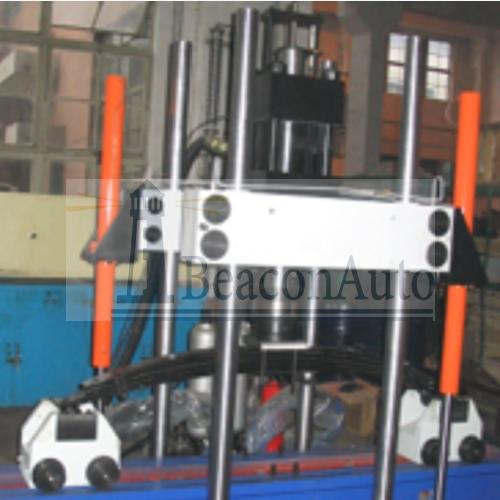 隔振器固有共振頻率測試臺(tái)