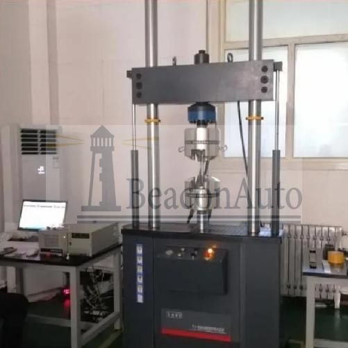 金屬動態疲勞試驗機