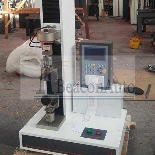 醫用脫脂紗布拉伸強度試驗機技術資料