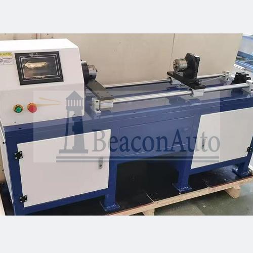 電子式鋼線卷繞扭轉(zhuǎn)試驗機