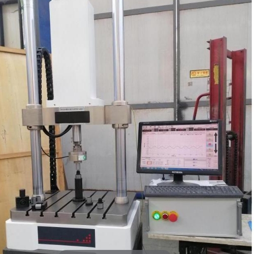 0下頜骨咬合力試驗(yàn)機(jī) 電子式動靜態(tài)試驗(yàn)主要由一臺主機(jī)、全數(shù)字單通道伺服控制器以及計(jì)算機(jī)打印機(jī)、相關(guān)試驗(yàn)軟件、其它必要的附件等組成。.png